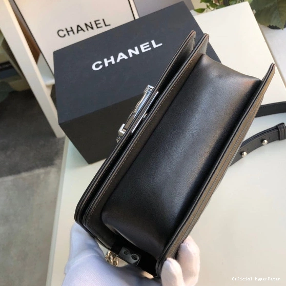 Hyper Peter BAG BOY CHANEL 25CM 20CM 0813